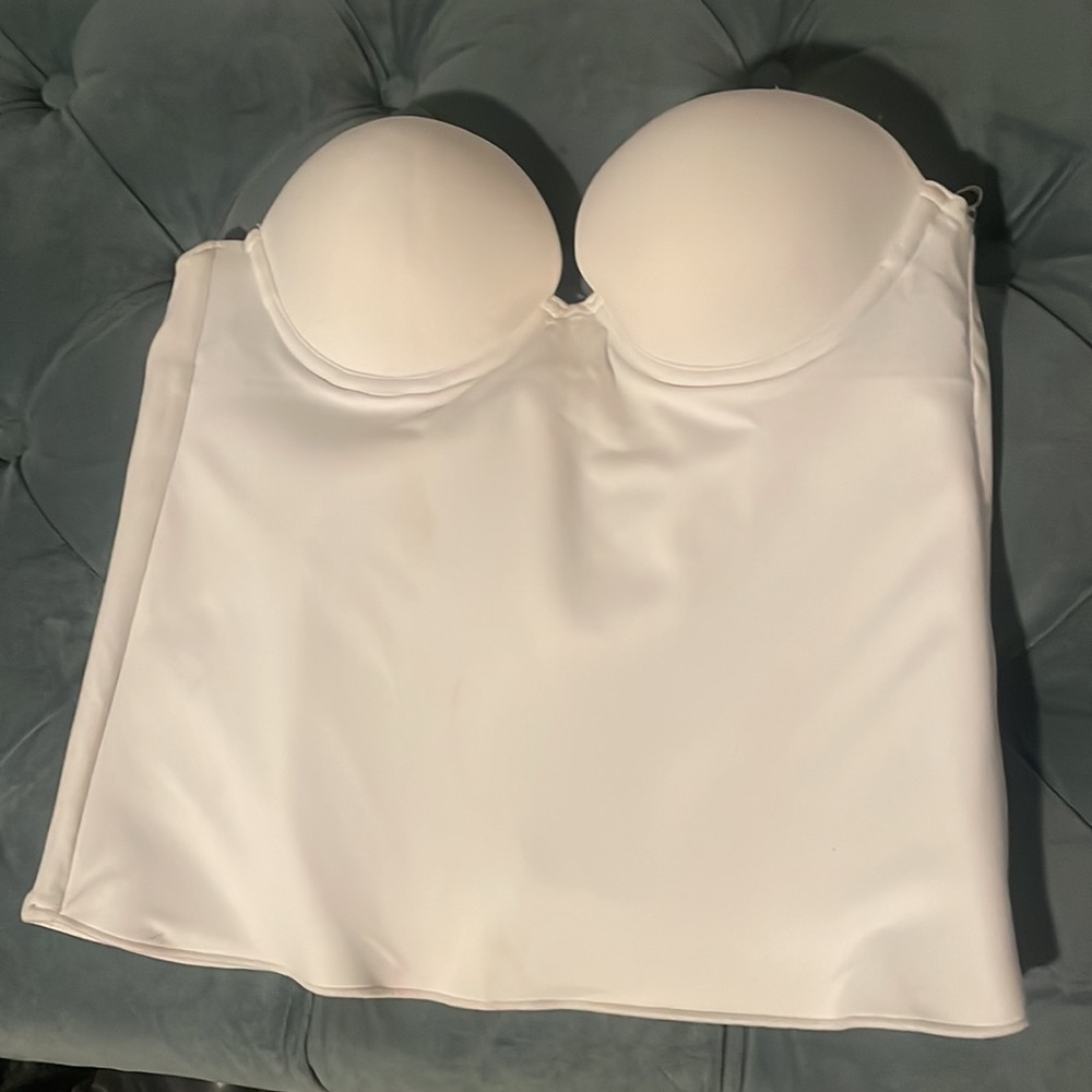 Push-up corset- gently used